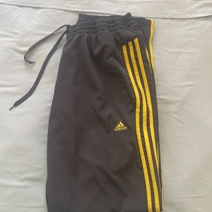 Adidas sweat pants